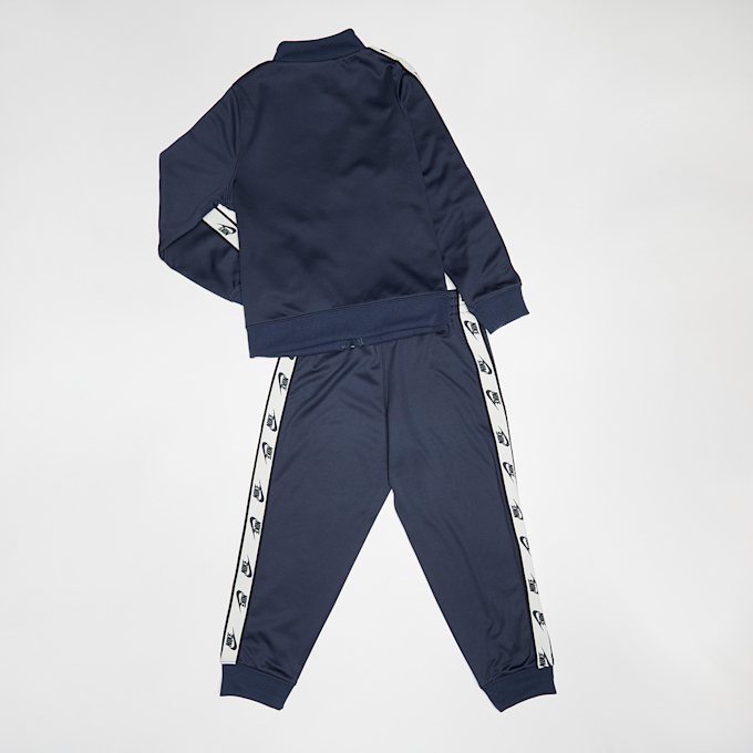 Nike Full Zip Set With Logo Taping blau 43058 2