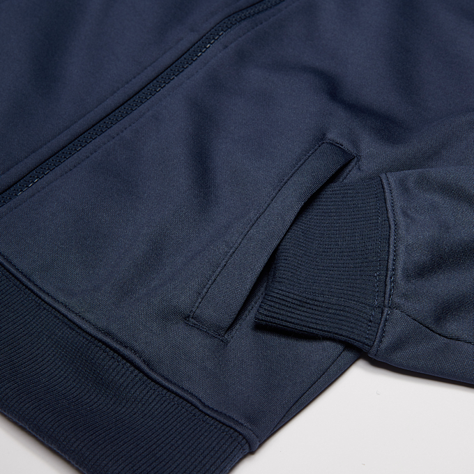 Nike Full Zip Set With Logo Taping blau 43058 5