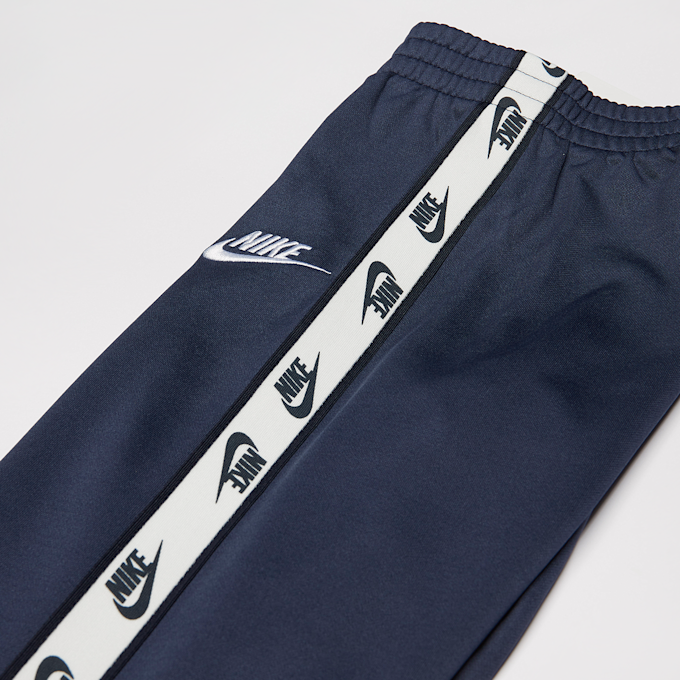 Nike Full Zip Set With Logo Taping blau 43058 8