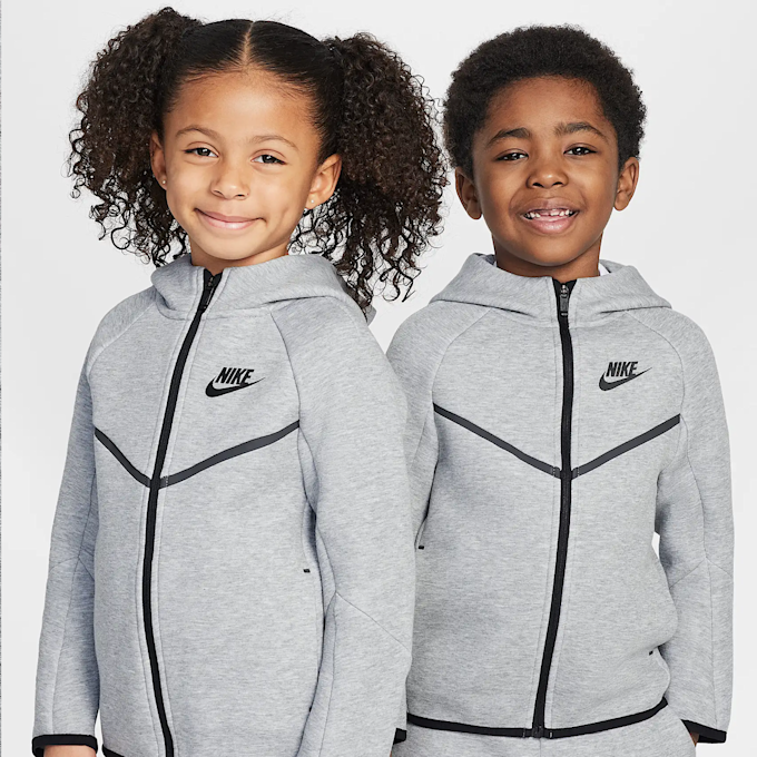 Nike Tech Fleece Full-Zip Set grijs 43061 3