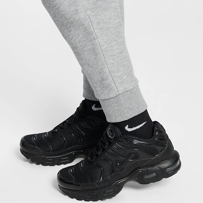 Nike Tech Fleece Full-Zip Set grijs 43061 9