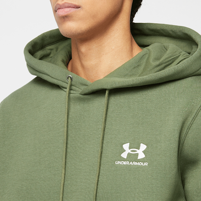 Under Armour Icon Fleece HD Taping verde 43067 3
