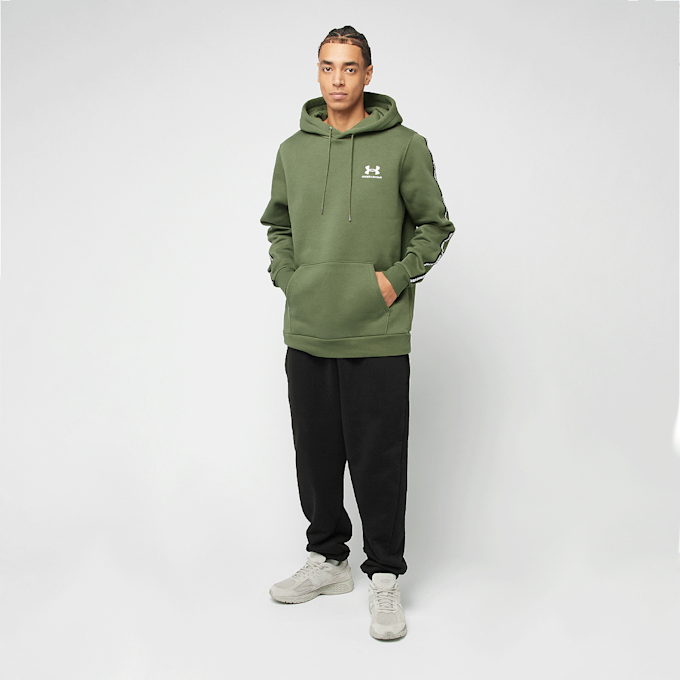 Under Armour Icon Fleece HD Taping verde 43067 6