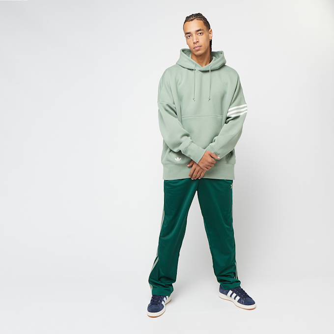 adidas Originals Hoodie Neuclassics vert 43032 5