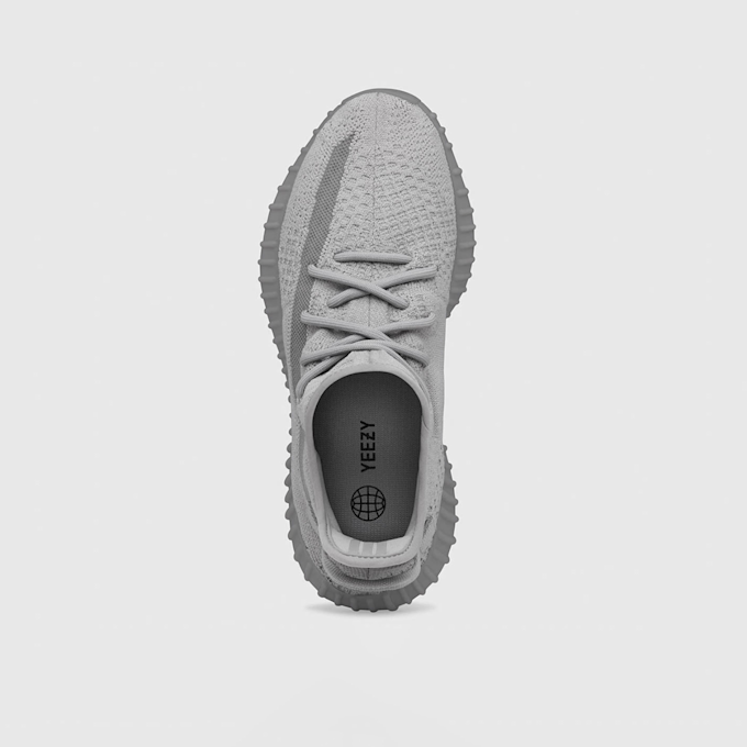 adidas Originals Yeezy Boost 350 V2 W grau 44206 2