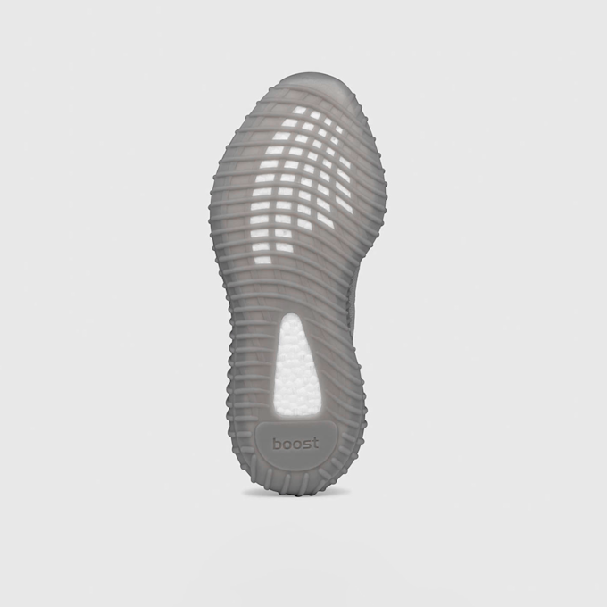 adidas Originals Yeezy Boost 350 V2 W gris 44206 3