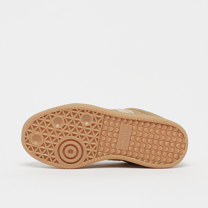 adidas Originals Samba XLG Kids Sneaker (GS) beige 43100 4
