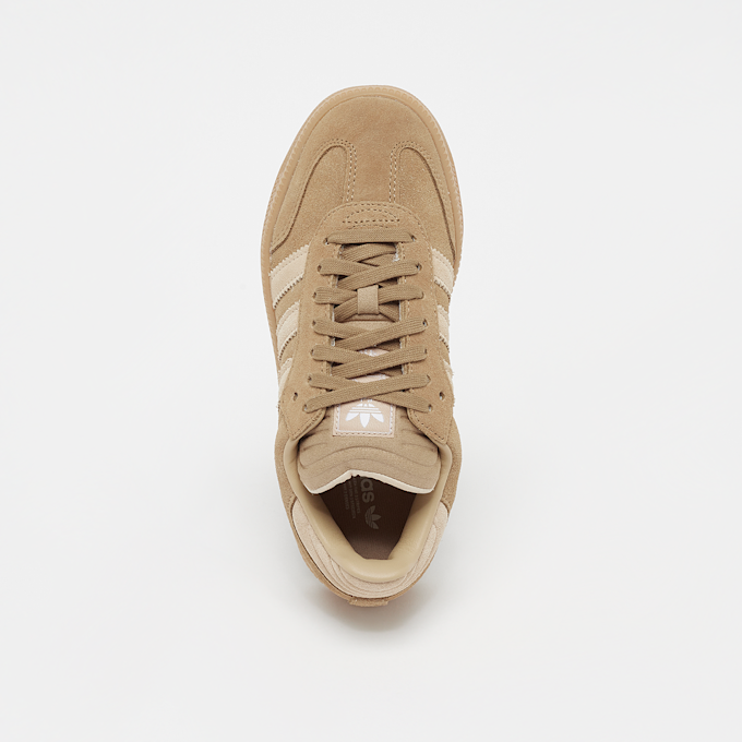 adidas Originals Samba XLG Kids Sneaker (GS) beige 43100 5