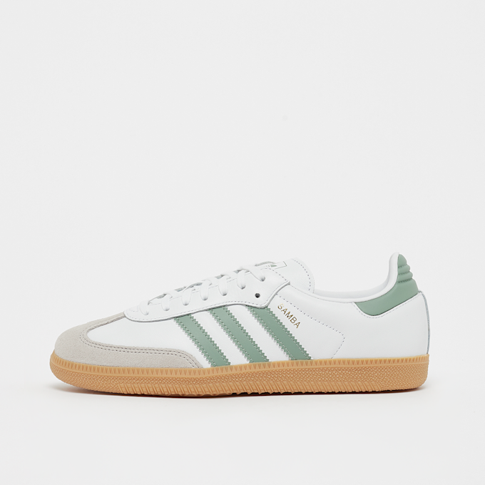 adidas Originals Sneaker Samba OG Kids (GS) blanc 43108 1