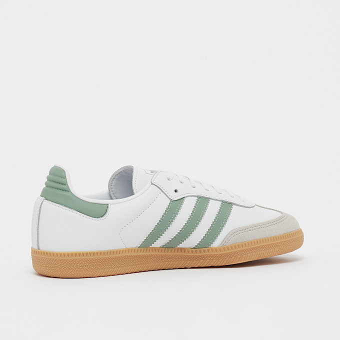 adidas Originals Samba OG Sneaker weiß 43108 3