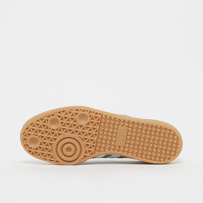 adidas Originals Samba OG Sneaker weiß 43108 4