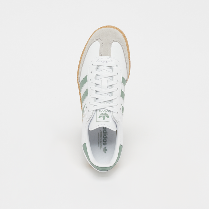 adidas Originals Samba OG Sneaker weiß 43108 5