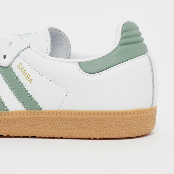 adidas Originals Samba OG Sneaker weiß 43108 6