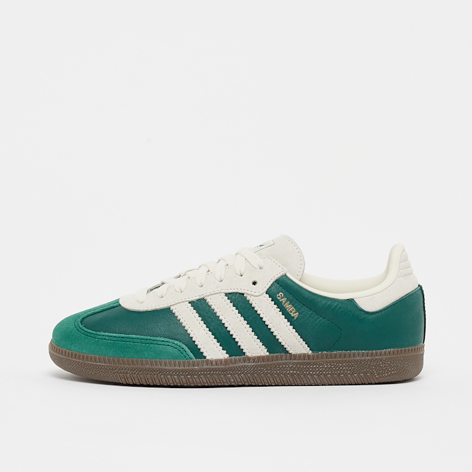 adidas Originals Samba OG Kids Sneaker (GS) verde 43109 1