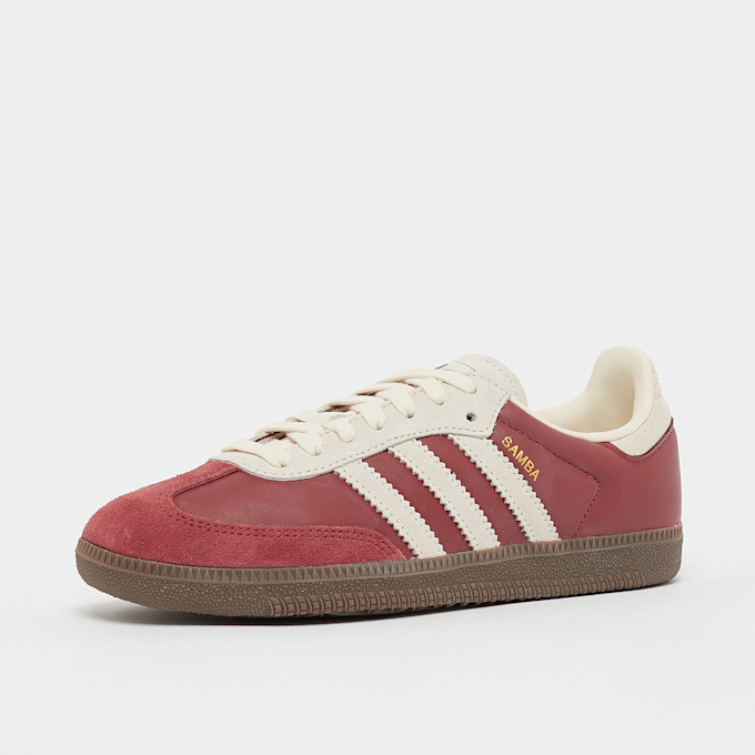 adidas Originals Sneaker Samba OG Kids (GS) brun 43110 2