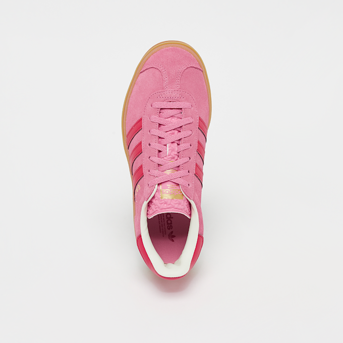 adidas Originals Gazelle Bold Kids Sneaker (GS) lichtroze 43098 5