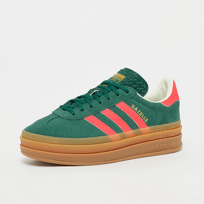 adidas Originals Gazelle Bold Kids Sneaker (GS) groen 43096 2