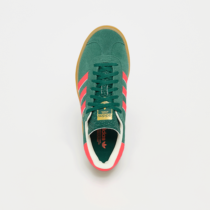 adidas Originals Gazelle Bold Kids Sneaker (GS) groen 43096 5