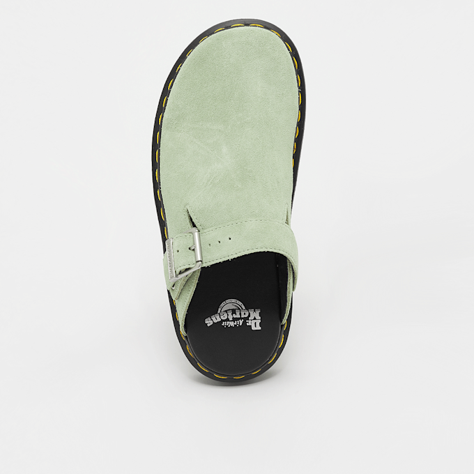 Dr. Martens ZebZag Mule vert 43124 5