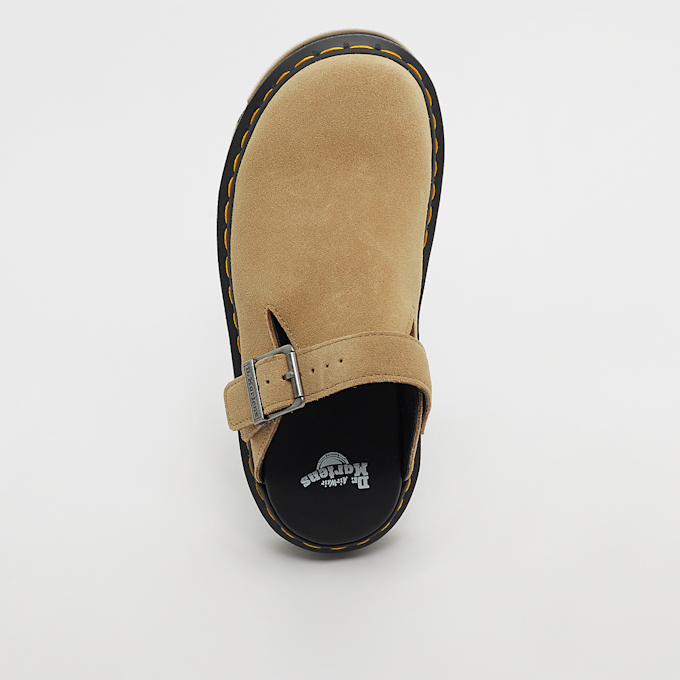Dr. Martens ZebZag Mule bež 43126 5