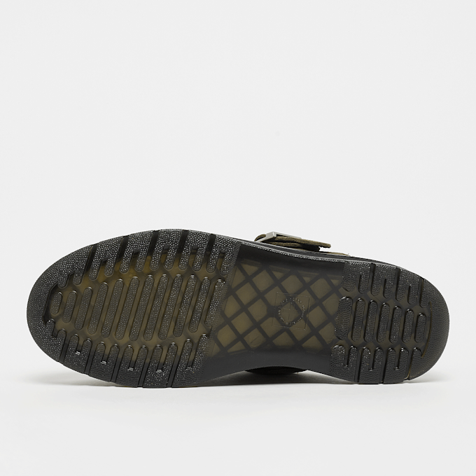 Dr. Martens Brookline Mule zielony 43129 4