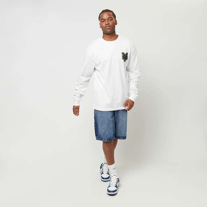 Urban Classics 90's Heavy Denim Shorts blauw 44598 5