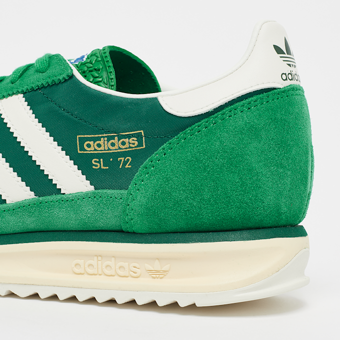 adidas Originals SL 72 RS Sneaker Kids groen 44611 7