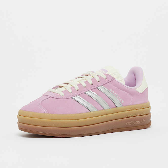 adidas Originals Gazelle Bold W Sneaker rosa 44637 2