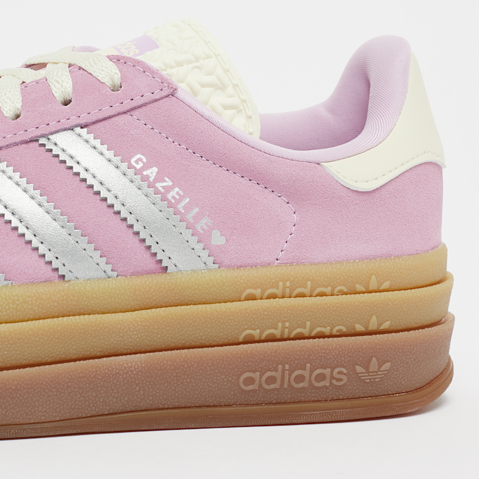 adidas Originals Gazelle Bold W Sneaker rosa 44637 6