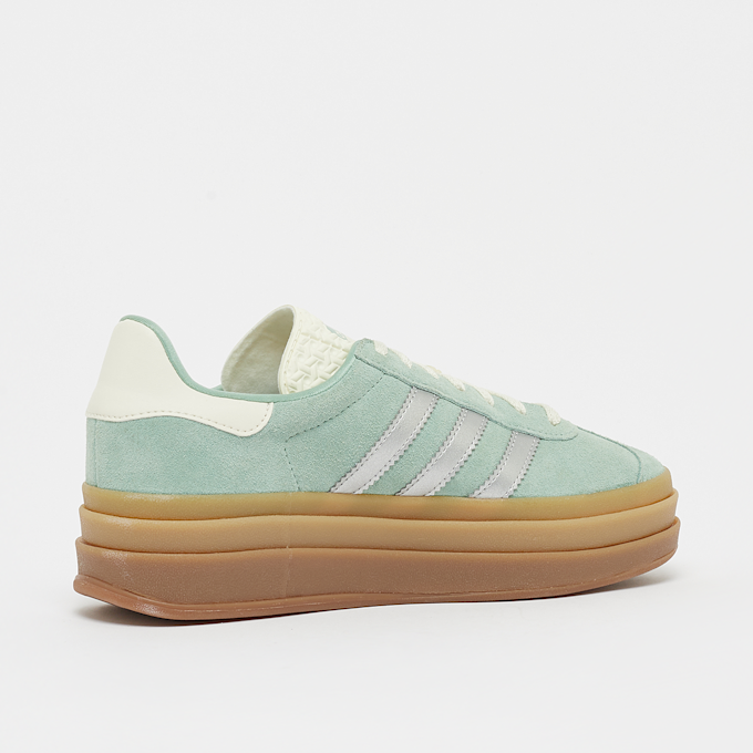 adidas Originals Gazelle Bold W Sneaker grün 44638 3