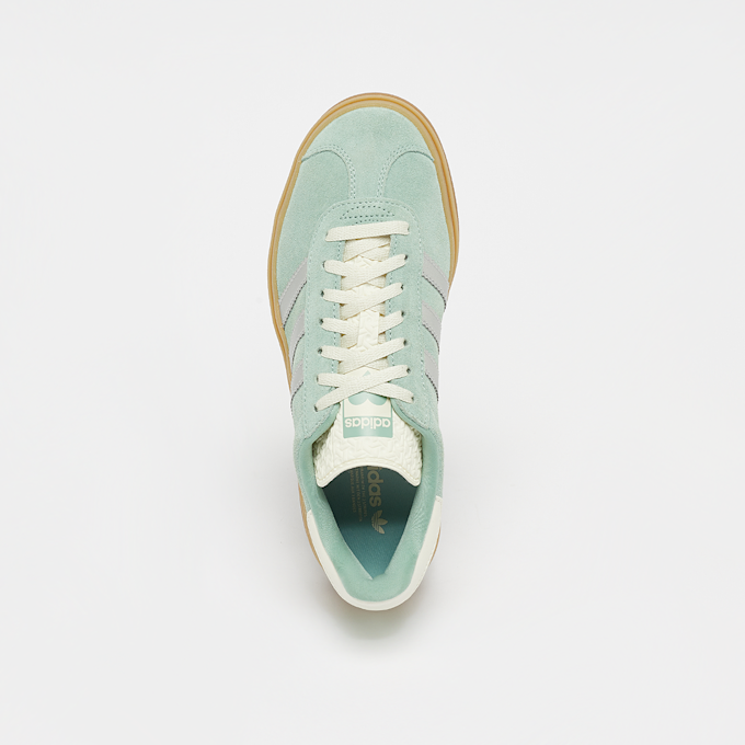 adidas Originals Gazelle Bold Sneaker grün 44638 5