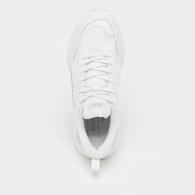 Lacoste L003 Evo blanc 44667 5