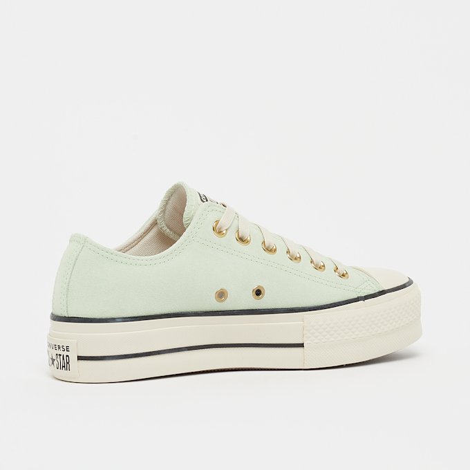 Converse Chuck Taylor All Star Lift grün 44702 3