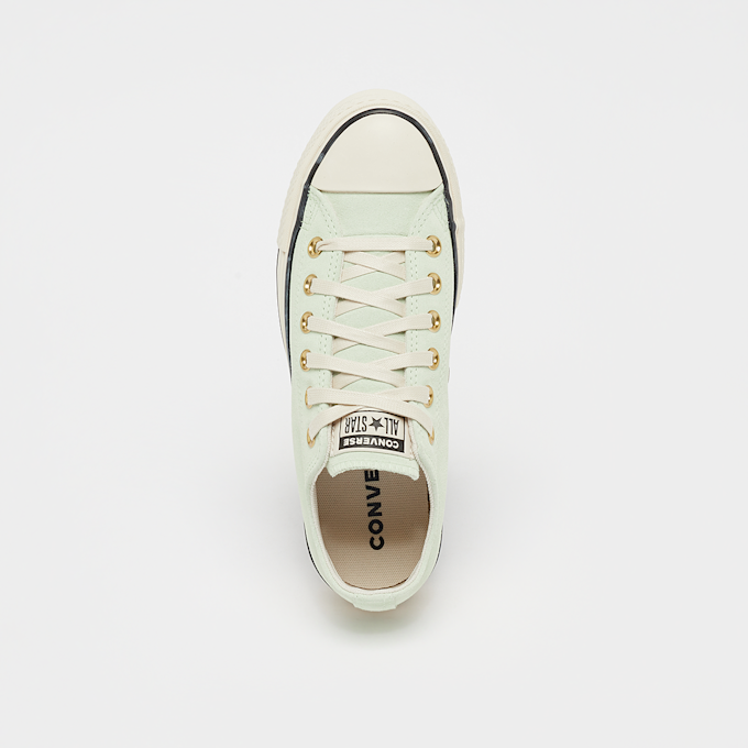 Converse Chuck Taylor All Star Lift grün 44702 5