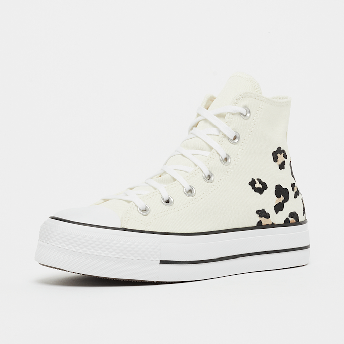 Converse Chuck Taylor All Star Lift beż 44650 2