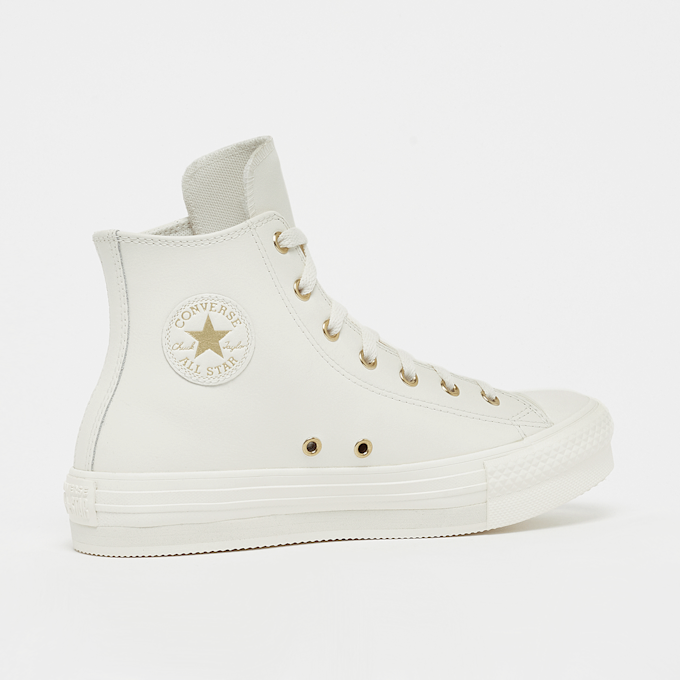 Converse Chuck Taylor All Star Eva Lift (GS) beige 44712 3