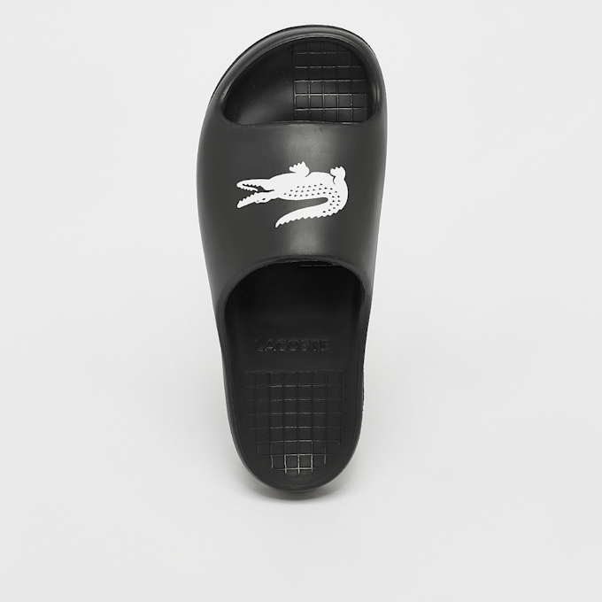 Lacoste Croco Evo Serve Slide 2.0 nero 44690 5