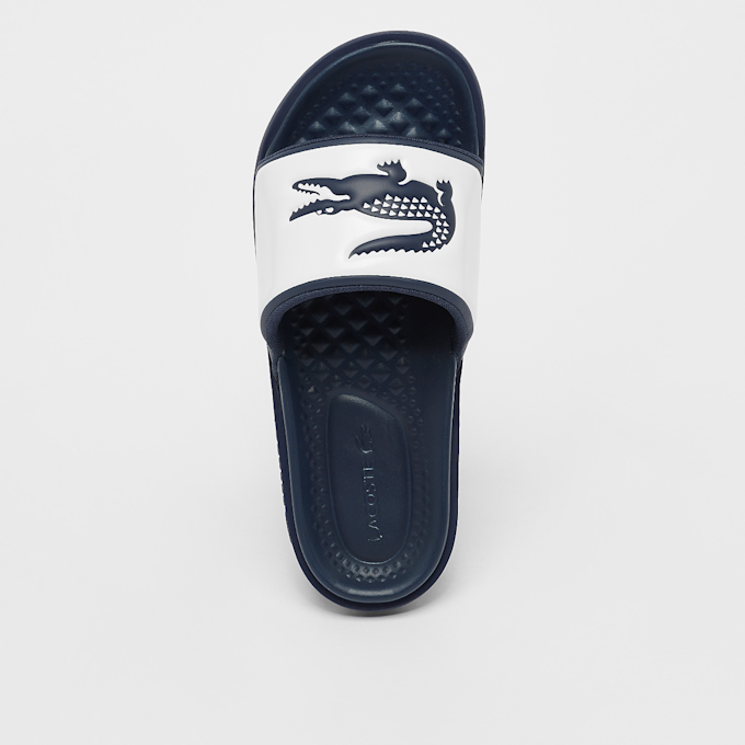 Lacoste Serve Slide Dual bleu 44696 5