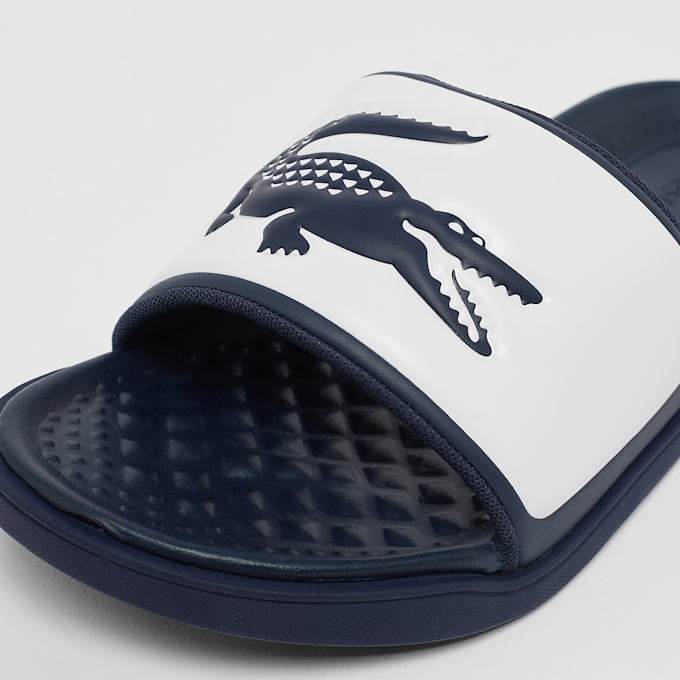 Lacoste Serve Slide Dual bleu 44696 6