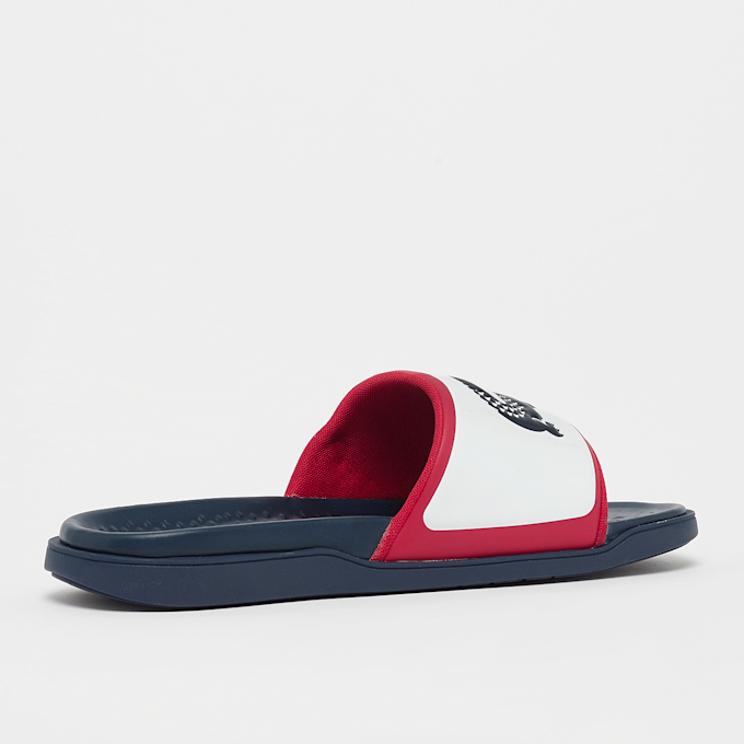 Lacoste Herren-Schlappen Serve Slide Dual multicolor 44691 3
