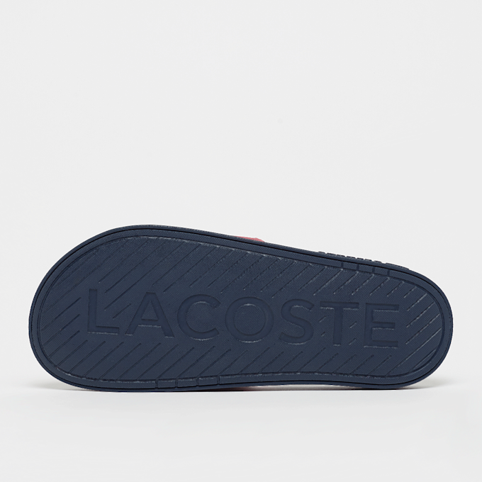 Lacoste Herren-Schlappen Serve Slide Dual multicolor 44691 4
