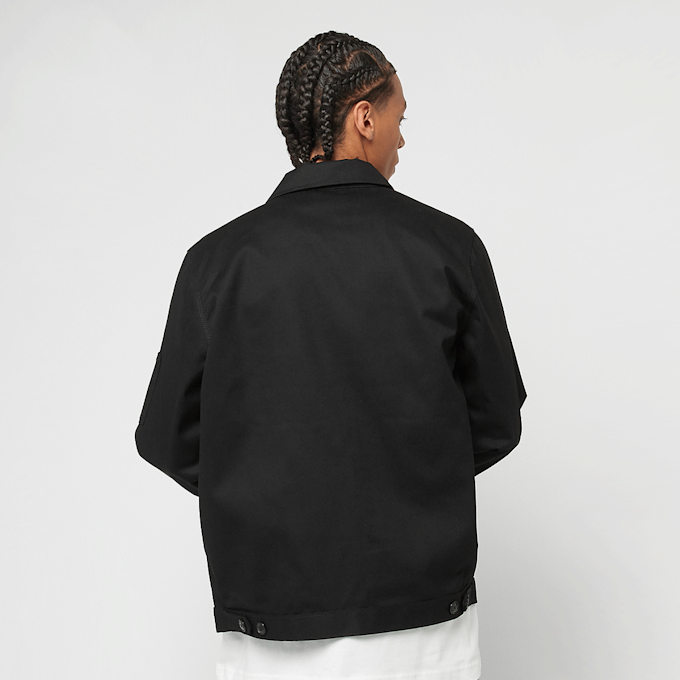 Dickies Unlined Eisenhower Jacket Rec nero 44678 2