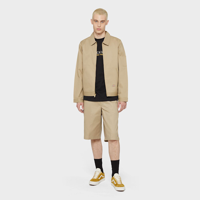 Dickies Unlined Eisenhower Jacket bege 44676 6