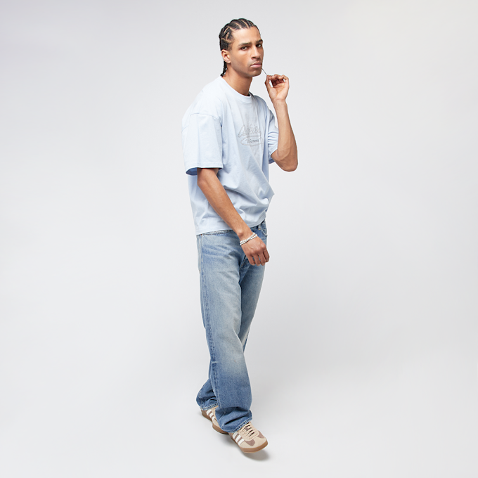 Dickies Rope Tee blu 44652 4