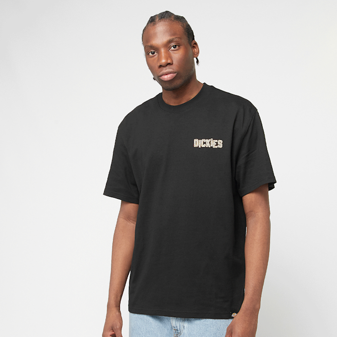 Dickies Bricklane Shortsleeve Tee noir 44654 2