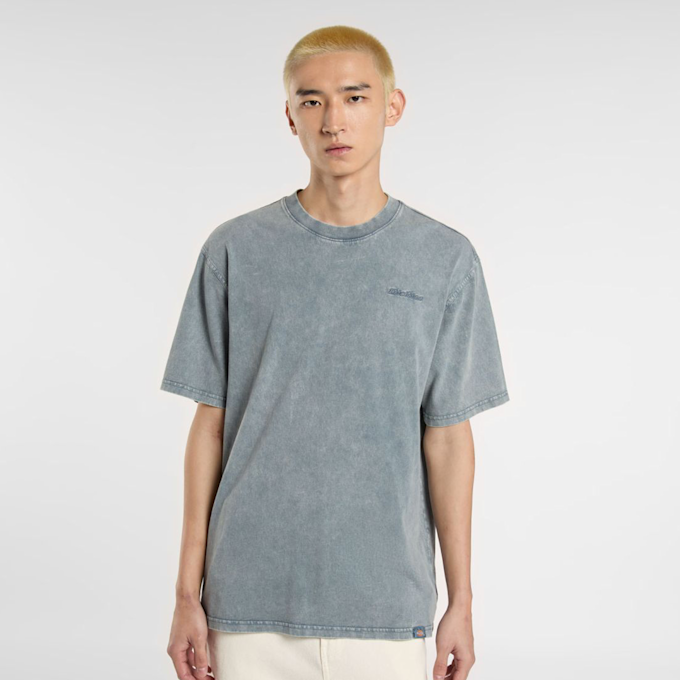 Dickies Plentywood Tee bleu 44685 1