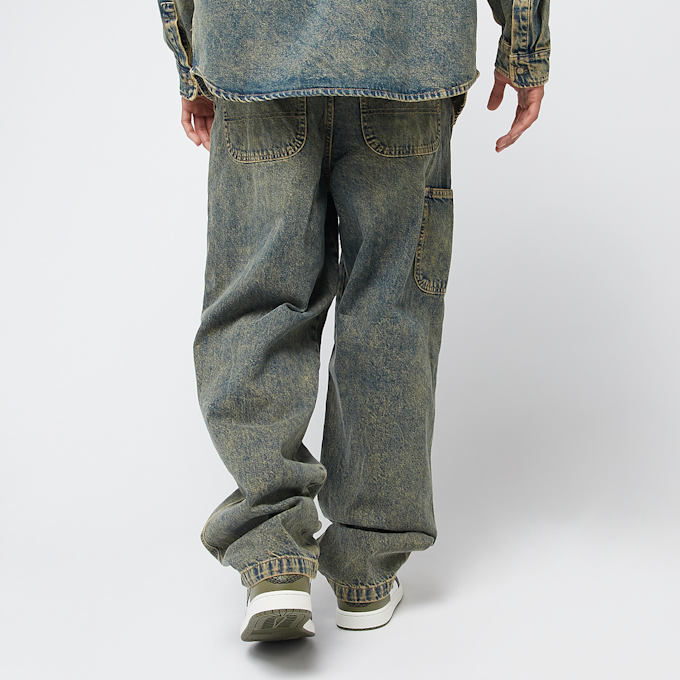 Dickies Madison Baggy Fit Denim bleu 44686 2