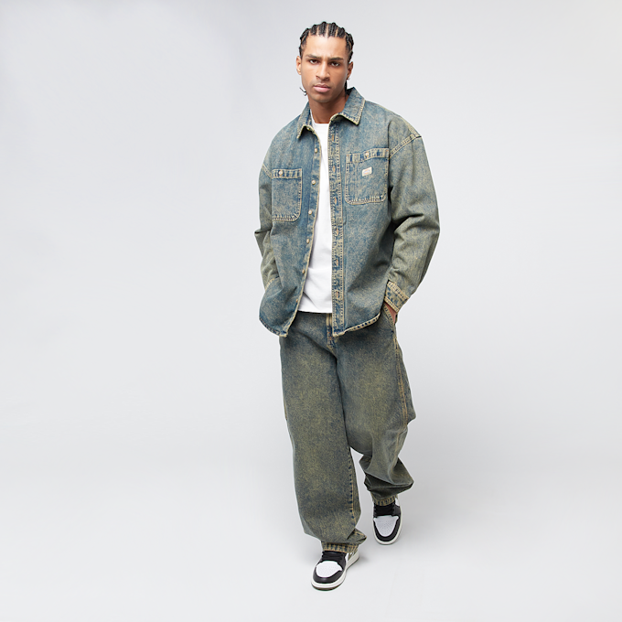 Dickies Madison Baggy Fit Denim plava 44686 5