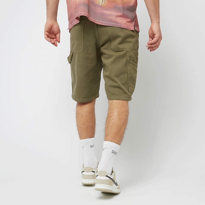 Dickies Garyville Denim Short grün 44770 2