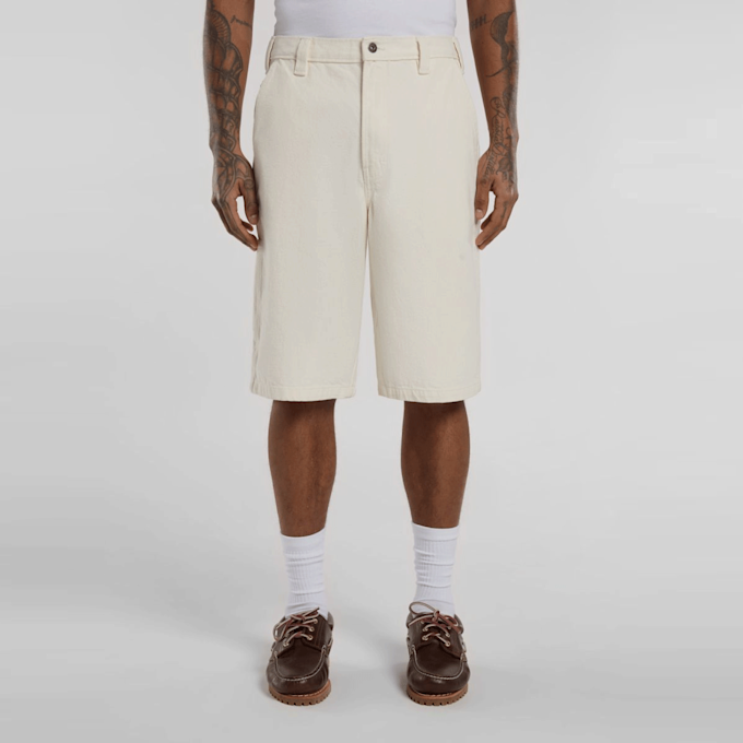 Dickies Madison Denim Short beż 44731 1